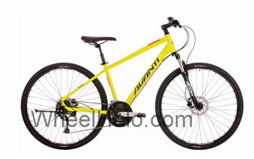 Avanti Discovery 3 Low specs and reviews